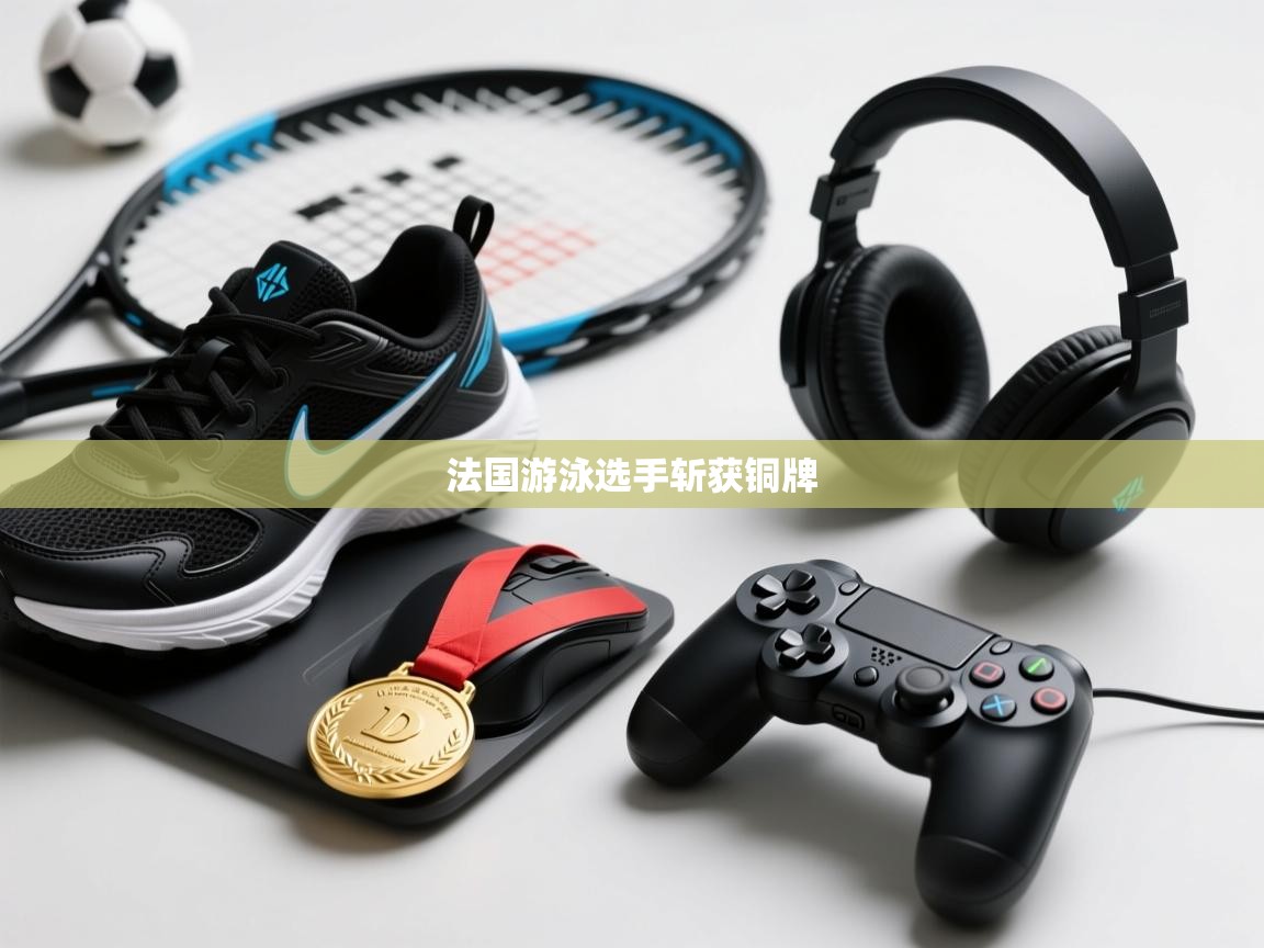 法国游泳选手斩获铜牌 第2张