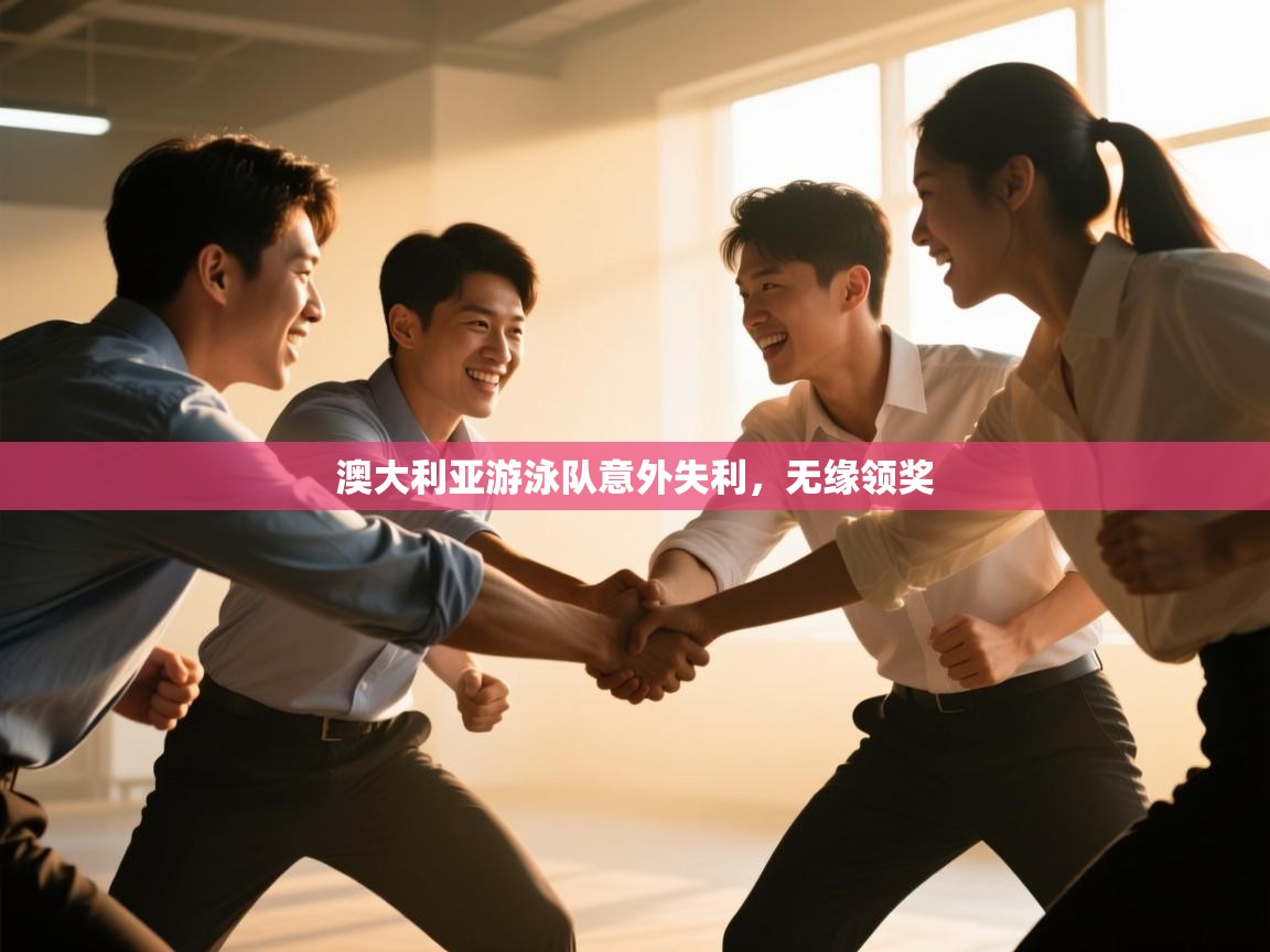 澳大利亚游泳队意外失利，无缘领奖