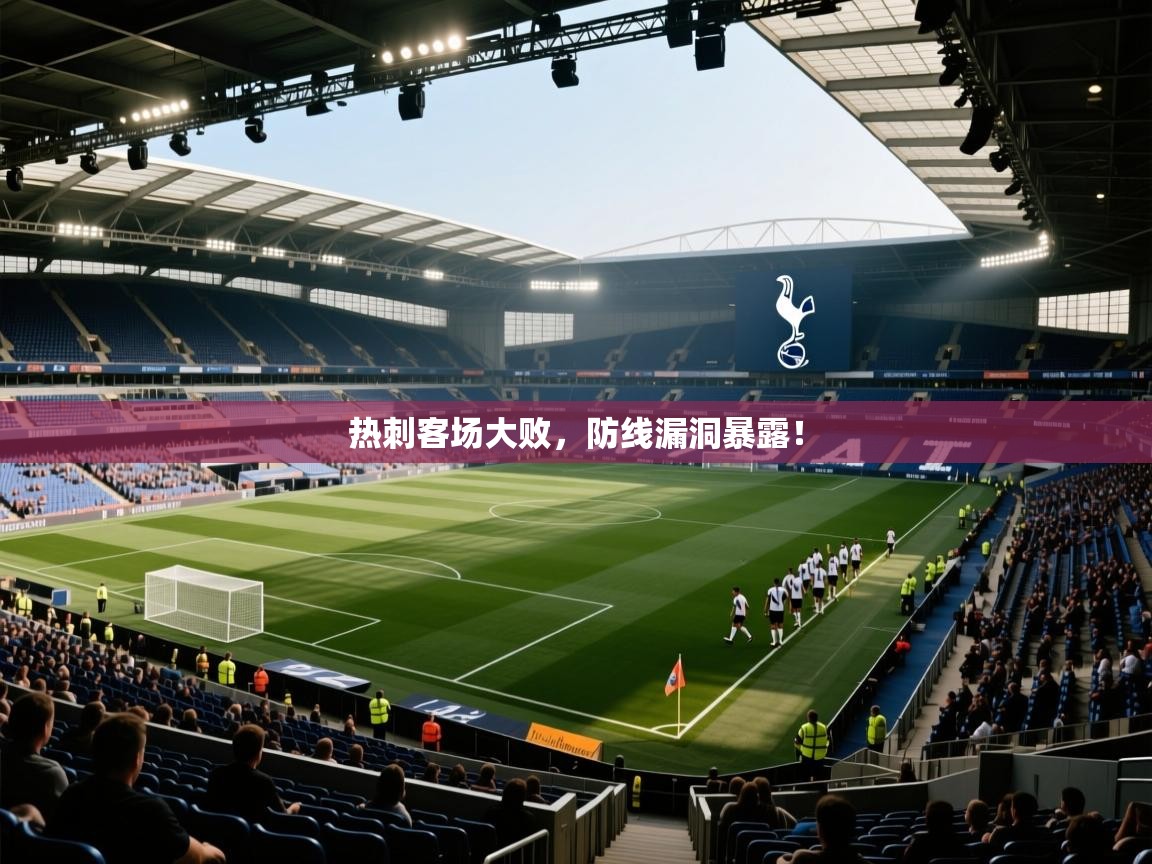 热刺客场大败，防线漏洞暴露！
