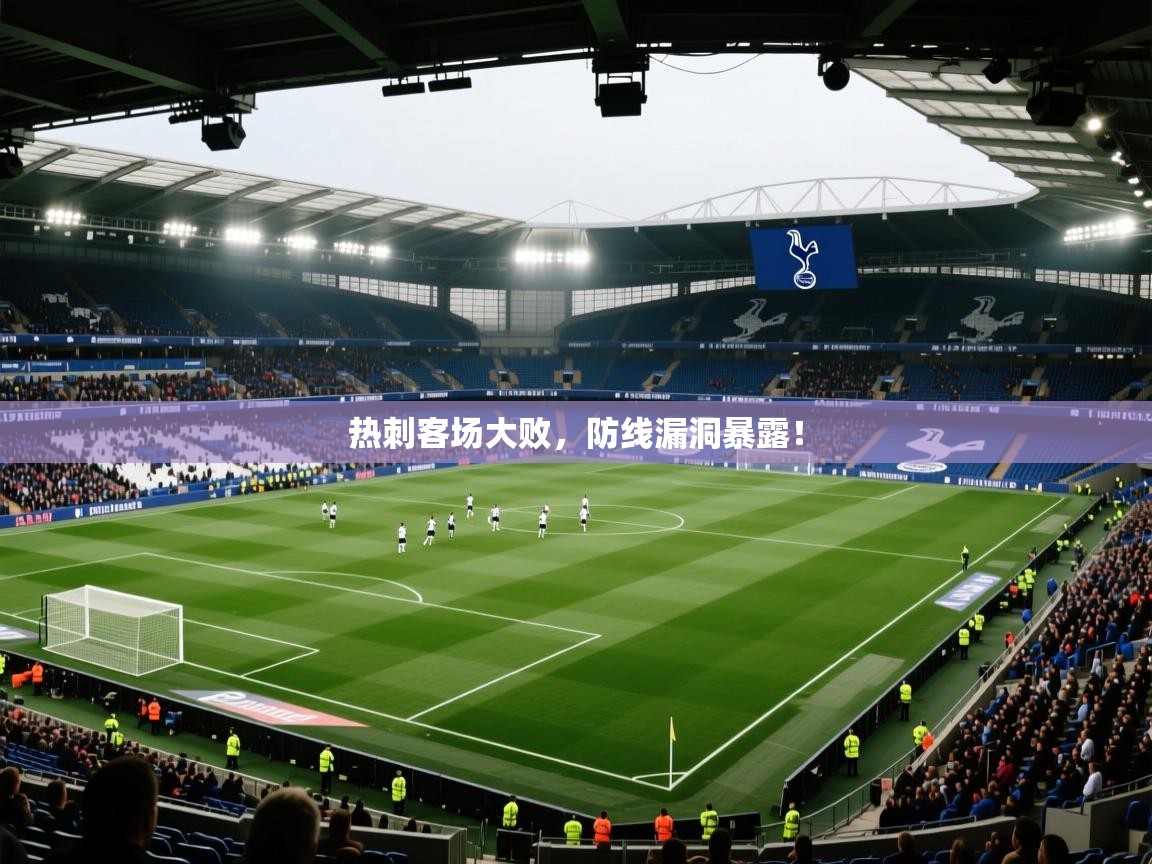 热刺客场大败,防线漏洞暴露! 第2张