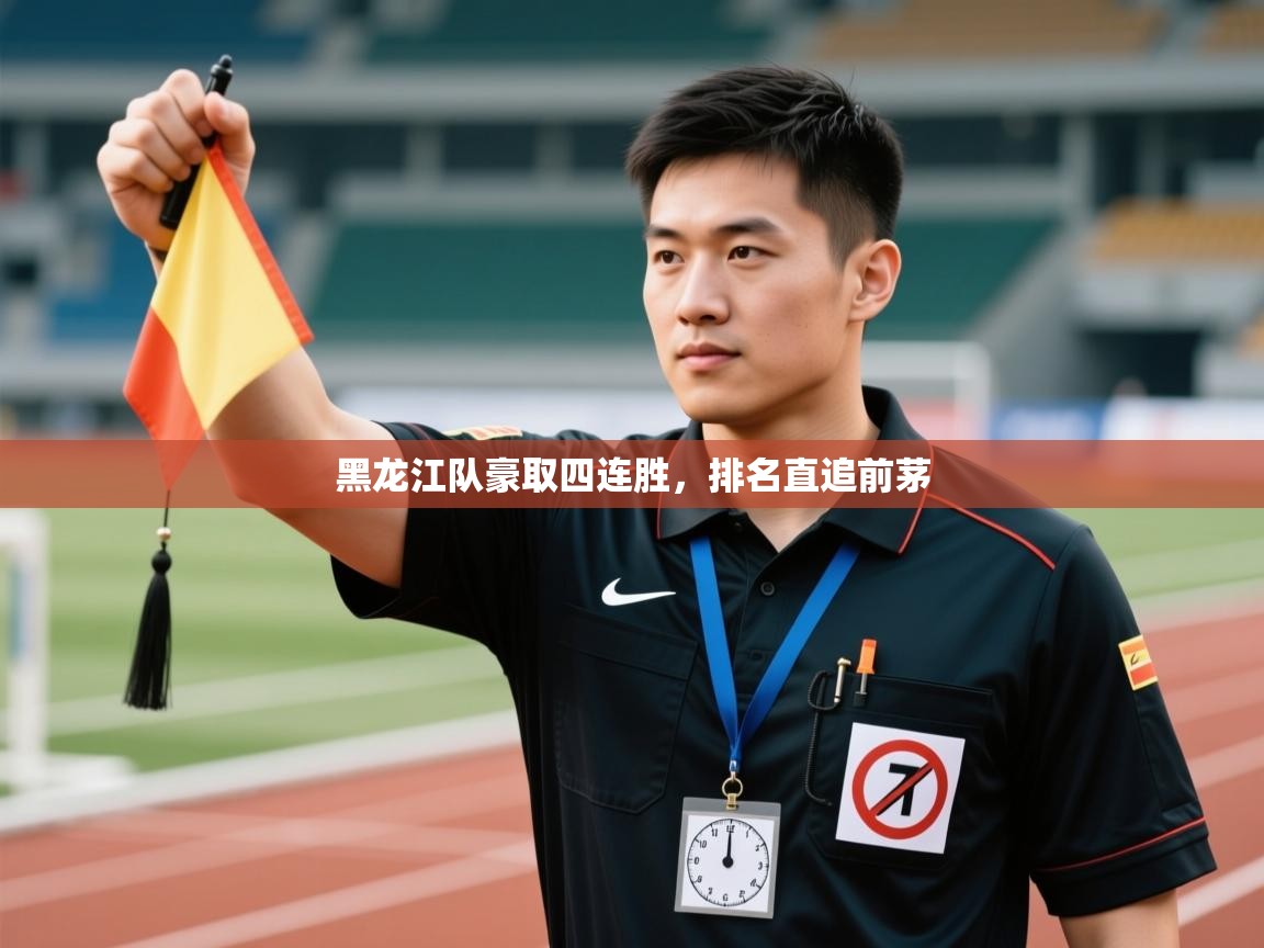 黑龙江队豪取四连胜，排名直追前茅