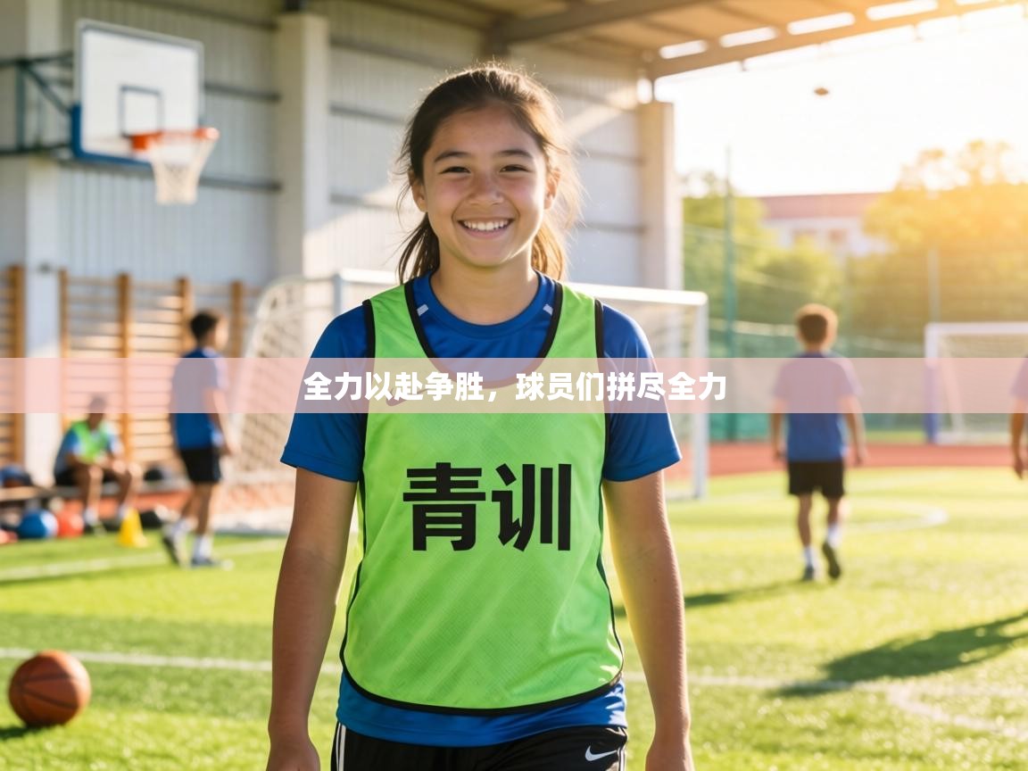 全力以赴争胜,球员们拼尽全力 第1张